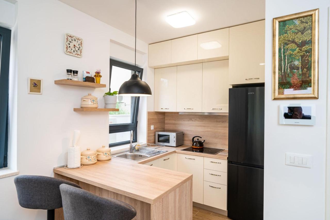 Studio Apartment Moskar Dubrovnik Exterior photo