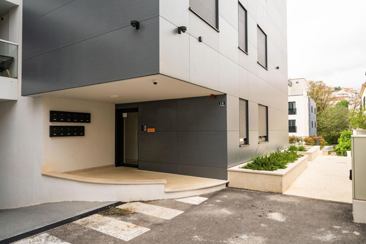 Studio Apartment Moskar Dubrovnik Exterior photo